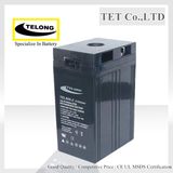 Deep Cycle Sealed Lead Acid Battery 2V 500ah for UPS