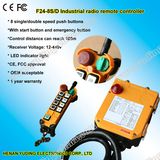 Eot Crane Wireless Radio Remote Control