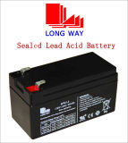 12V1.2ah Mainterance-Free Battery for UPS