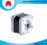 42hs2A40 1.7A NEMA17 40n. Cm CNC Hybrid Stepper Motor