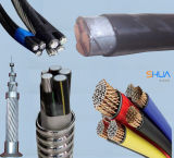 Voltages 0.6kv-35kv PVC/XLPE Power Cable