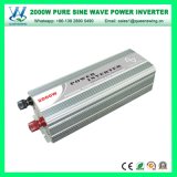 High Efficiency 2000W Pure Sine Wave Car Power Inverter (QW-P2000)