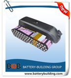 750W 10s4p 36V10ah Lithium Battery Pack for E-Bike