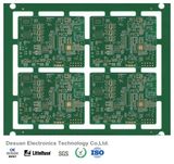 Excellent Quality Printed Circuit Board PCB with Immersion Gold, RoHS