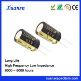 Factory Directly 6.3V 15000UF Radial Aluminum Capacitor