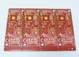 Gold Immersion High Quality PCB Prototype Manufacturing Design One Stop Service