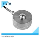 OIML IP68 Stainless Steel Disk Weighing Scales Load Cells