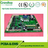 GPS Tracking PCB Board PCBA with 4 Layers Circuit Board