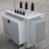 Three Phase 630kVA Power Distribution Transformer