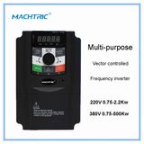 Economy General Purpose Frequency Inverter 170V-240V  Variable Speed Drive