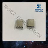 USB 2.0 Type C Plug Connector 2404-a