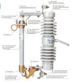 Drop-out Fuse Cutout (Standard-type)