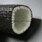 High Temperature Silicone Coated Fiberglass Insulation Sleeve