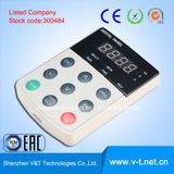 V&T V5-H Overload Variable Speed Drive Single Phase/Three Phase 5.5 to 7.5kw - HD