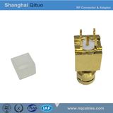 RF Connector L9 Straight Female Jack End-Launch 75ohm (L9-75-KE)