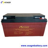 Cspower SMF VRLA Deep Cycle Gel Battery 12V 70ah