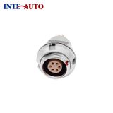 Manufacturer Price Lemo Female Connector