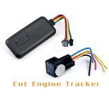 3G WCDMA Waterproof GPS Car Tracker Support Cut Oil/Power Tk119-3G