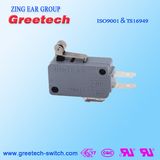 Basic Sealed Waterproof Micro Switch Used in Home Appliance