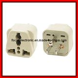 Grounded Universal Plug Adapter Type B for Japan, Us Plug