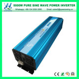 Full Capacity 5000W High Efficiency Pure Sine Car Inverter (QW-P5000)