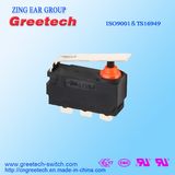 Subminiature Sealed Waterproof Micro Switch Used in Car and Toys