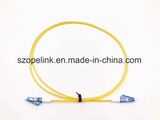 Optical Fiber Cable DIN Patch Cord