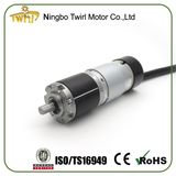 28mm 12V 24V DC Planetary Gear Motor with 7PPR Encoder