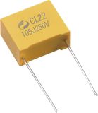 Cl21 Film Capacitor