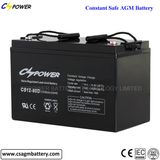 Cspower Sealed Lead Acid Battery (12V 80AH)