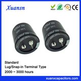 Hot Sale 6800UF 50V Capacitor Electrolytic 105c
