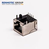 Single Port Best RJ45 Connectors