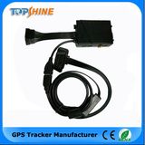 Read data from ECU via OBD2 connector 3G GPS Tracker