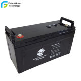 12V 120ah Full High Capacity Lead Acid Gel Rechargeable Battery