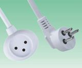 16A Israel Standard Power Extension Cord Socket