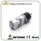 22mm 24V Low Rpm Reduction Geared Motor for Medical Pump