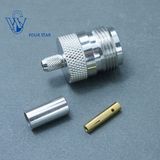 N Connector Female Jack Crimp for LMR200 Cable