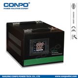 SVC-E2000va New Smart LED, Servomotor-Type Automatic Voltage Regulator/Stabilizer