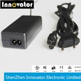 18V 2.5A 45W Black Desktop Type Power Adapter, Certified by UL, FCC, Ce & GS