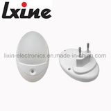 4PCS LEDs Sensor LED Night Light with Plug Walll Light