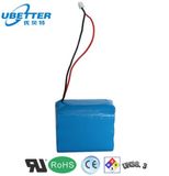 18650 7.4V 9000mAh Li-ion Battery Pack 2s3p for E-Tool Battery