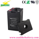Rechargeable Deep Cycle Solar Power Battery 2V150ah for Alarm System