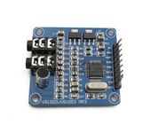 Vs1053 MP3 Module Development Board Onboard Recording Function