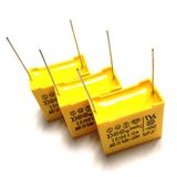 X2 AC Metallized Polypropylene Film Capacitor