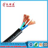 Wholesale Electrical Material, Electric Wire with PVC Sheath/Jacket