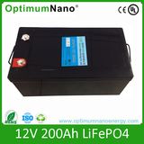 12V 200ah Maintenance Free Lithium Ion Car Battery