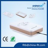 Fir-2f 4 Channels Remote Control for Living Room with RoHS