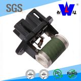 30W 0.3r Coating Wirewound Auto Fan Resistor, Heating Wire Blower Motor Resistor