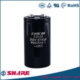 5800UF 350V Screw Terminal Aluminum Electrolytic Capacitor