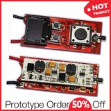 Breathalyzer Alcohol Tester PCB Manufacturing and Assembly Services